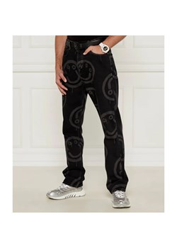 Hugo Blue Jeansy Nate | Loose fit ze sklepu Gomez Fashion Store w kategorii Jeansy męskie - zdjęcie 184511378