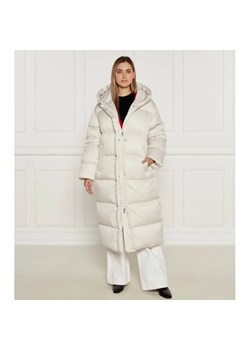Marc Cain Puchowy płaszcz ze sklepu Gomez Fashion Store w kategorii Płaszcze damskie - zdjęcie 184511379