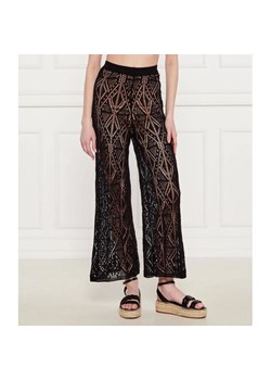Liu Jo Spodnie | flare fit ze sklepu Gomez Fashion Store w kategorii Spodnie damskie - zdjęcie 184511397