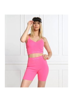 Calvin Klein Jeans Top | Slim Fit ze sklepu Gomez Fashion Store w kategorii Bluzki damskie - zdjęcie 184511406