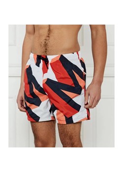 Emporio Armani Szorty kąpielowe | Regular Fit ze sklepu Gomez Fashion Store w kategorii Kąpielówki - zdjęcie 184511415