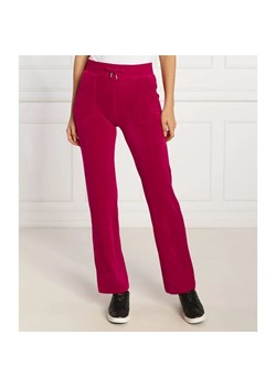 Juicy Couture Spodnie dresowe Del Ray | Regular Fit ze sklepu Gomez Fashion Store w kategorii Spodnie damskie - zdjęcie 184511446
