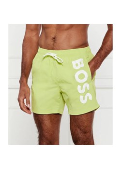 BOSS BLACK Szorty kąpielowe OCTOPUS | Regular Fit ze sklepu Gomez Fashion Store w kategorii Kąpielówki - zdjęcie 184511457