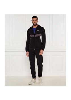 EA7 Dres | Regular Fit ze sklepu Gomez Fashion Store w kategorii Dresy męskie - zdjęcie 184511485