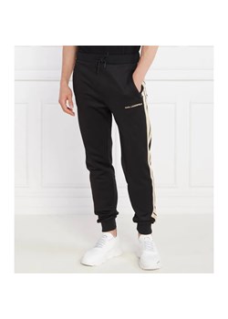 Karl Lagerfeld Spodnie dresowe | Regular Fit ze sklepu Gomez Fashion Store w kategorii Spodnie męskie - zdjęcie 184511497