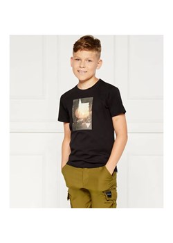 Guess T-shirt | Regular Fit ze sklepu Gomez Fashion Store w kategorii T-shirty chłopięce - zdjęcie 184511499
