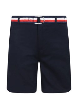 Tommy Hilfiger Szorty + pasek | Regular Fit ze sklepu Gomez Fashion Store w kategorii Spodenki chłopięce - zdjęcie 184511516