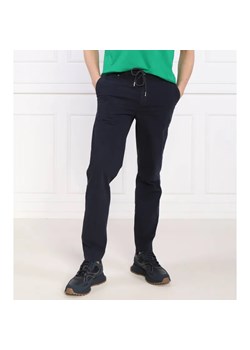 BOSS BLACK Spodnie Kane-DS | Regular Fit ze sklepu Gomez Fashion Store w kategorii Spodnie męskie - zdjęcie 184511519