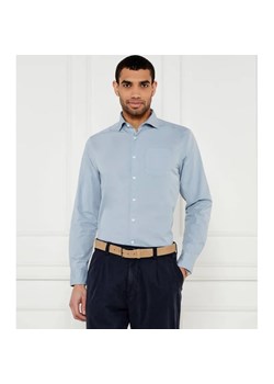 Oscar Jacobson Koszula Wide Spread | Regular Fit ze sklepu Gomez Fashion Store w kategorii Koszule męskie - zdjęcie 184511528