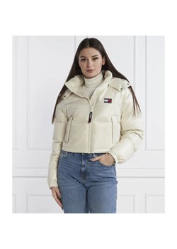 Tommy Jeans Puchowa kurtka | Regular Fit ze sklepu Gomez Fashion Store w kategorii Kurtki damskie - zdjęcie 184511535