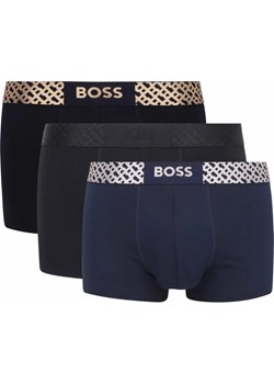 BOSS BLACK Bokserki 3-pack ze sklepu Gomez Fashion Store w kategorii Majtki męskie - zdjęcie 184511537