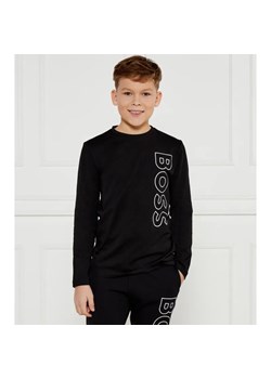 BOSS Kidswear Longsleeve | Regular Fit ze sklepu Gomez Fashion Store w kategorii T-shirty chłopięce - zdjęcie 184511549