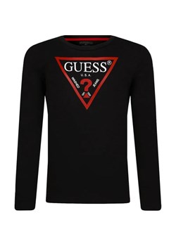 Guess Longsleeve | Regular Fit ze sklepu Gomez Fashion Store w kategorii T-shirty chłopięce - zdjęcie 184511568