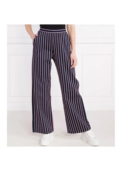 MAX&Co. Spodnie LINCE | Loose fit ze sklepu Gomez Fashion Store w kategorii Spodnie damskie - zdjęcie 184511586