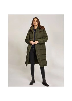Tommy Jeans Puchowy płaszcz ALASKA ze sklepu Gomez Fashion Store w kategorii Płaszcze damskie - zdjęcie 184511609