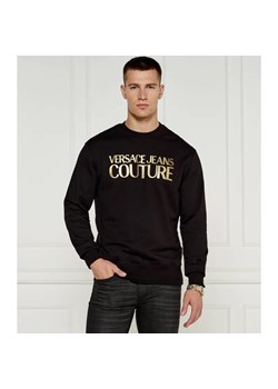 Versace Jeans Couture Bluza | Regular Fit ze sklepu Gomez Fashion Store w kategorii Bluzy męskie - zdjęcie 184511619