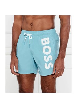 BOSS BLACK Szorty kąpielowe OCTOPUS | Regular Fit ze sklepu Gomez Fashion Store w kategorii Kąpielówki - zdjęcie 184511635