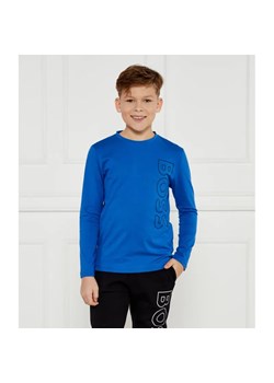 BOSS Kidswear Longsleeve | Regular Fit ze sklepu Gomez Fashion Store w kategorii T-shirty chłopięce - zdjęcie 184511636