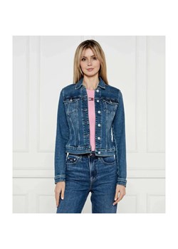 Tommy Jeans Kurtka jeansowa Vivianne | Regular Fit ze sklepu Gomez Fashion Store w kategorii Kurtki damskie - zdjęcie 184511645