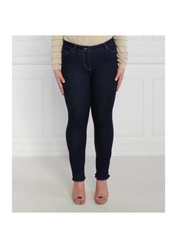 Persona by Marina Rinaldi Jeansy plus size | Slim Fit ze sklepu Gomez Fashion Store w kategorii Jeansy damskie - zdjęcie 184511667