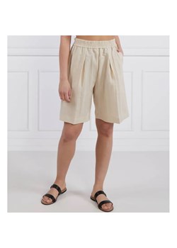 Samsøe Samsøe Szorty | Oversize fit ze sklepu Gomez Fashion Store w kategorii Szorty - zdjęcie 184511668