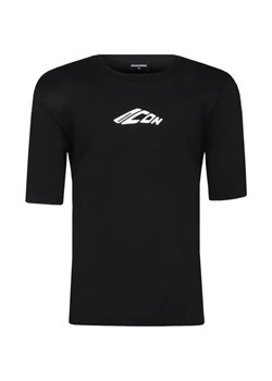 Dsquared2 T-shirt ICON | Loose fit ze sklepu Gomez Fashion Store w kategorii Bluzki dziewczęce - zdjęcie 184511676