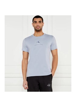 Calvin Klein Jeans T-shirt | Regular Fit ze sklepu Gomez Fashion Store w kategorii T-shirty męskie - zdjęcie 184511679