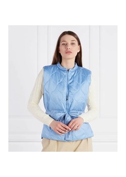 Marella Bezrękawnik BELFAST | Regular Fit ze sklepu Gomez Fashion Store w kategorii Kamizelki damskie - zdjęcie 184511686