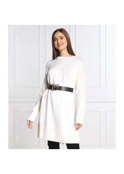 DONDUP - made in Italy Wełniana sukienka ze sklepu Gomez Fashion Store w kategorii Sukienki - zdjęcie 184511689