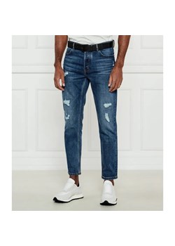 HUGO Jeansy 634 | Tapered fit ze sklepu Gomez Fashion Store w kategorii Jeansy męskie - zdjęcie 184511696