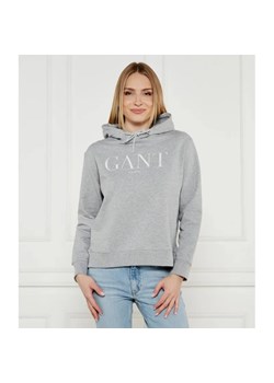 Gant Bluza | Regular Fit ze sklepu Gomez Fashion Store w kategorii Bluzy damskie - zdjęcie 184511699