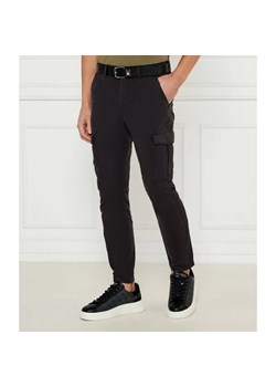 Tommy Jeans Spodnie cargo AUSTIN | Regular Fit ze sklepu Gomez Fashion Store w kategorii Spodnie męskie - zdjęcie 184511729