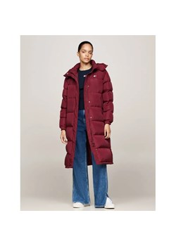 Tommy Jeans Puchowy płaszcz ALASKA ze sklepu Gomez Fashion Store w kategorii Płaszcze damskie - zdjęcie 184511735