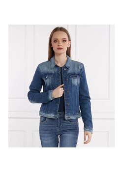 Armani Exchange Kurtka jeansowa ze sklepu Gomez Fashion Store w kategorii Kurtki damskie - zdjęcie 184511737
