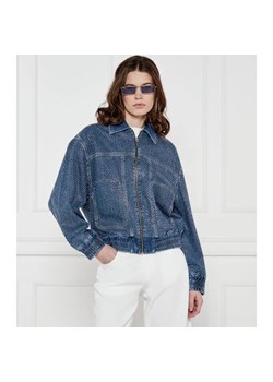 Liu Jo Kurtka jeansowa | Loose fit ze sklepu Gomez Fashion Store w kategorii Kurtki damskie - zdjęcie 184511747