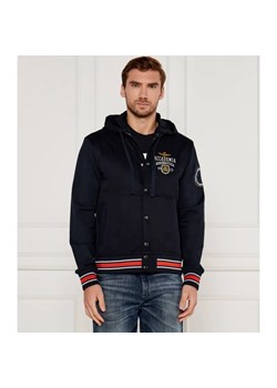 Aeronautica Militare Bluza | Regular Fit ze sklepu Gomez Fashion Store w kategorii Bluzy męskie - zdjęcie 184511757