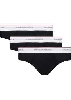 Dsquared2 Slipy 3-pack ze sklepu Gomez Fashion Store w kategorii Majtki męskie - zdjęcie 184511758
