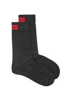 Hugo Bodywear Skarpety 2-pack ze sklepu Gomez Fashion Store w kategorii Skarpetki damskie - zdjęcie 184511767