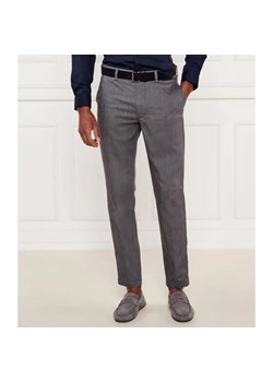 BOSS BLACK Spodnie P-Kaiton1 | Slim Fit ze sklepu Gomez Fashion Store w kategorii Spodnie męskie - zdjęcie 184511778
