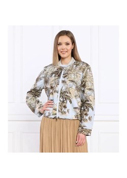 Marc Cain Kurtka bomber | Regular Fit ze sklepu Gomez Fashion Store w kategorii Kurtki damskie - zdjęcie 184511786