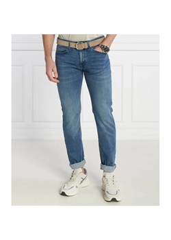 BOSS ORANGE Jeansy Delaware BC-P | Slim Fit ze sklepu Gomez Fashion Store w kategorii Jeansy męskie - zdjęcie 184511789