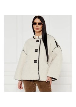 Ba&sh Kurtka MAURY | Oversize fit ze sklepu Gomez Fashion Store w kategorii Kurtki damskie - zdjęcie 184511795