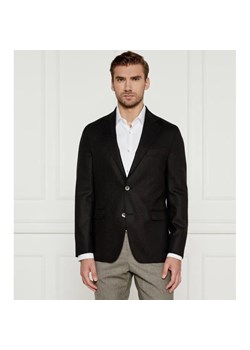 Oscar Jacobson Wełniana marynarka | Regular Fit ze sklepu Gomez Fashion Store w kategorii Marynarki męskie - zdjęcie 184511817