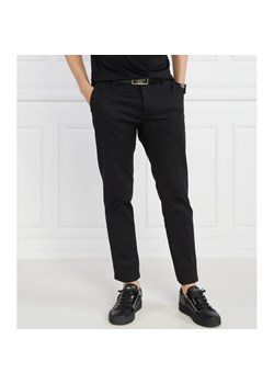 Emporio Armani Spodnie P15 | Slim Fit ze sklepu Gomez Fashion Store w kategorii Spodnie męskie - zdjęcie 184511826