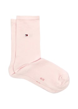 Tommy Hilfiger Skarpety | z dodatkiem jedwabiu ze sklepu Gomez Fashion Store w kategorii Skarpetki damskie - zdjęcie 184511847