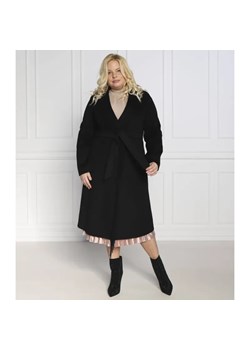 Persona by Marina Rinaldi Wełniany płaszcz TARGA plus size ze sklepu Gomez Fashion Store w kategorii Płaszcze damskie - zdjęcie 184511856