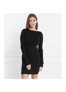 Calvin Klein Jeans Sukienka ze sklepu Gomez Fashion Store w kategorii Sukienki - zdjęcie 184511857