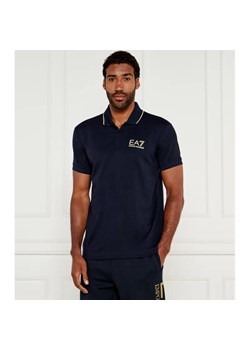 EA7 Polo | Slim Fit ze sklepu Gomez Fashion Store w kategorii T-shirty męskie - zdjęcie 184511865