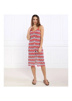 Pepe Jeans London Sukienka FRIDA | z dodatkiem lnu ze sklepu Gomez Fashion Store w kategorii Sukienki - zdjęcie 184511878