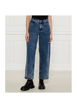 Karl Lagerfeld Jeans Jeansy | Loose fit ze sklepu Gomez Fashion Store w kategorii Jeansy damskie - zdjęcie 184511887